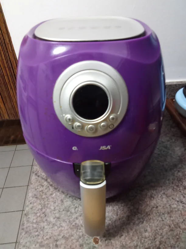 Purple GoWise Air Fryer