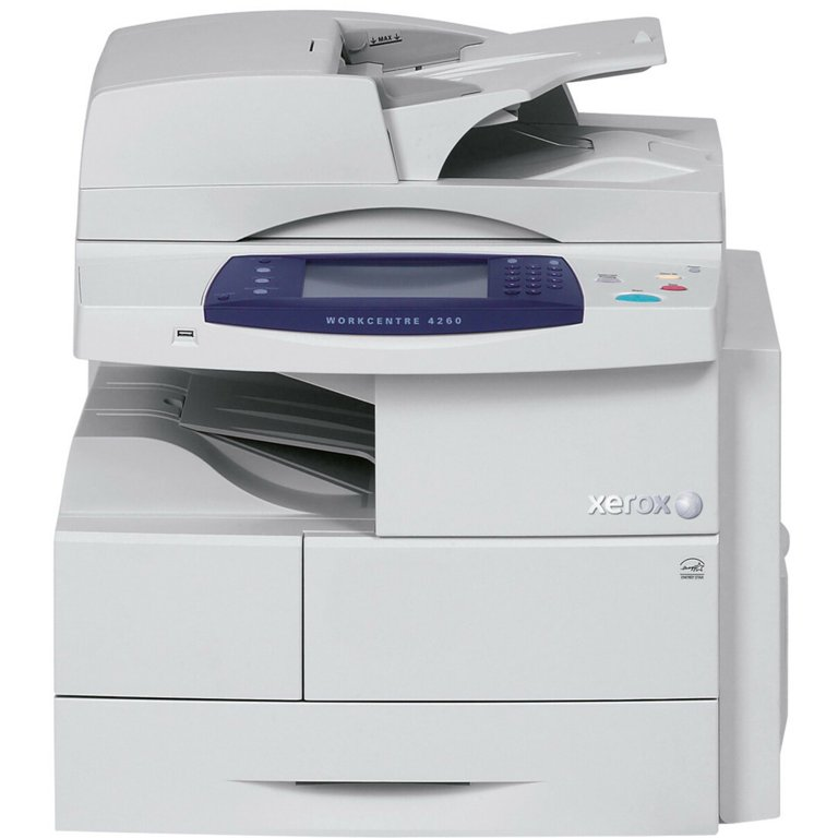 Xerox WorkCentre 4250/S Printer - photo 2