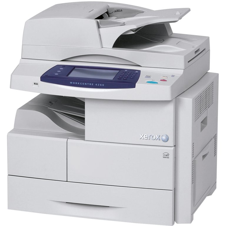 Xerox WorkCentre 4250/S Printer - photo 3