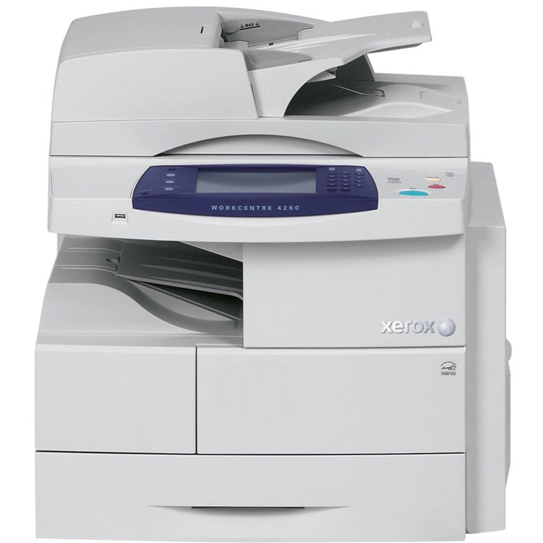 Xerox WorkCentre 4250/S Printer - photo 4