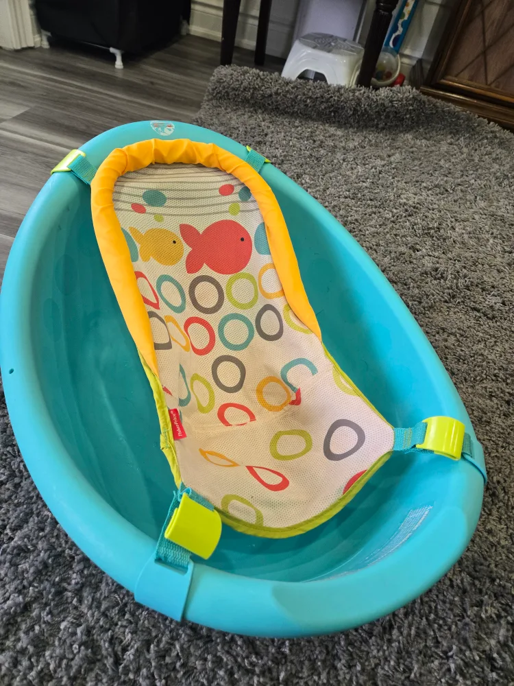 Fisher-Price Baby Bathtub