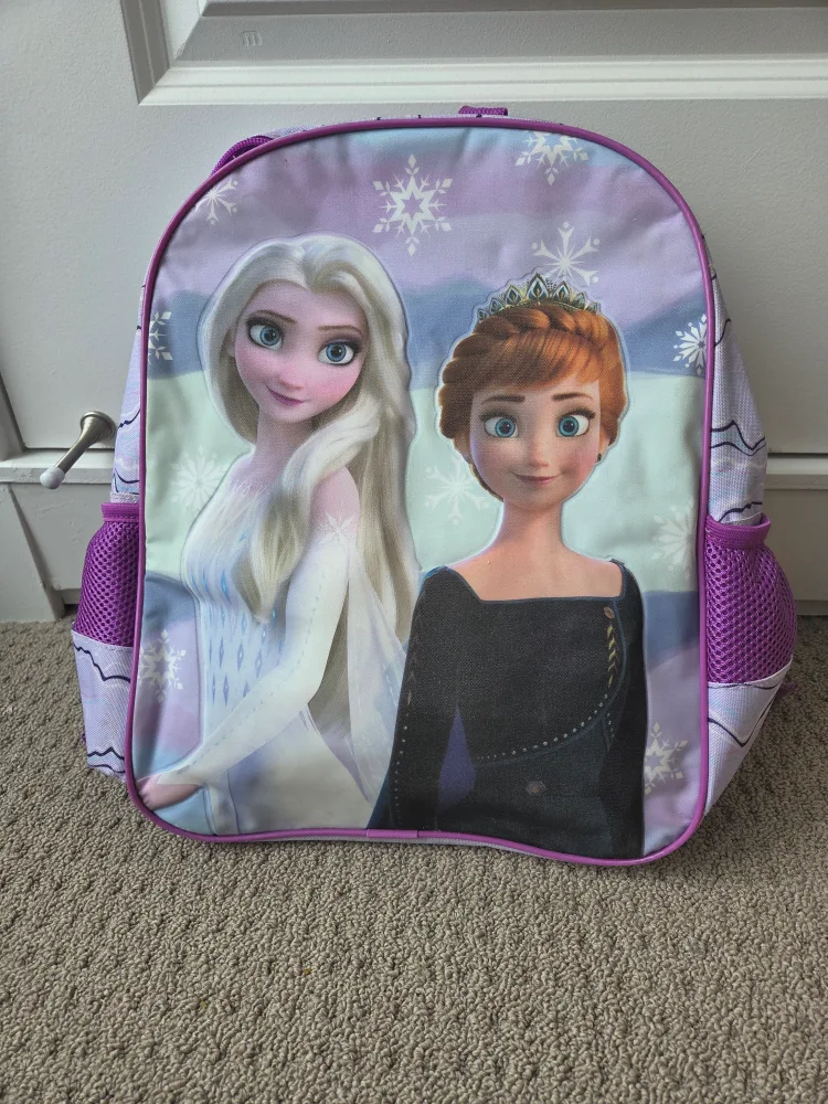 Disney Frozen Backpack - Anna & Elsa thumbnail