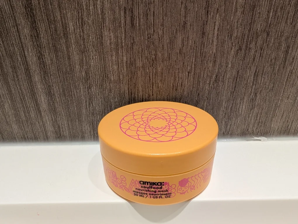NEW: Amika Soulfood Nourishing Mask thumbnail