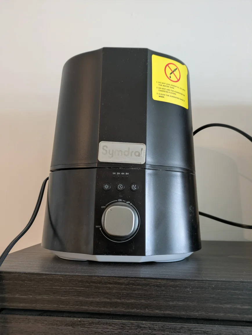Symdral Humidifier thumbnail