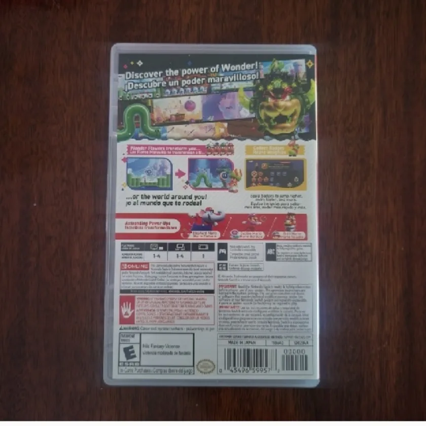 Nintendo Switch Games: Almost brand new.. $50ea image indicator(8)