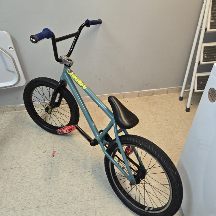 Sunday BMX Bike