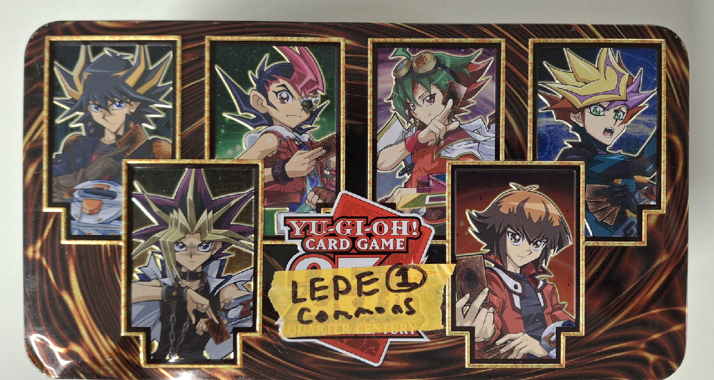 Yu-Gi-Oh Trading Game - photo 3