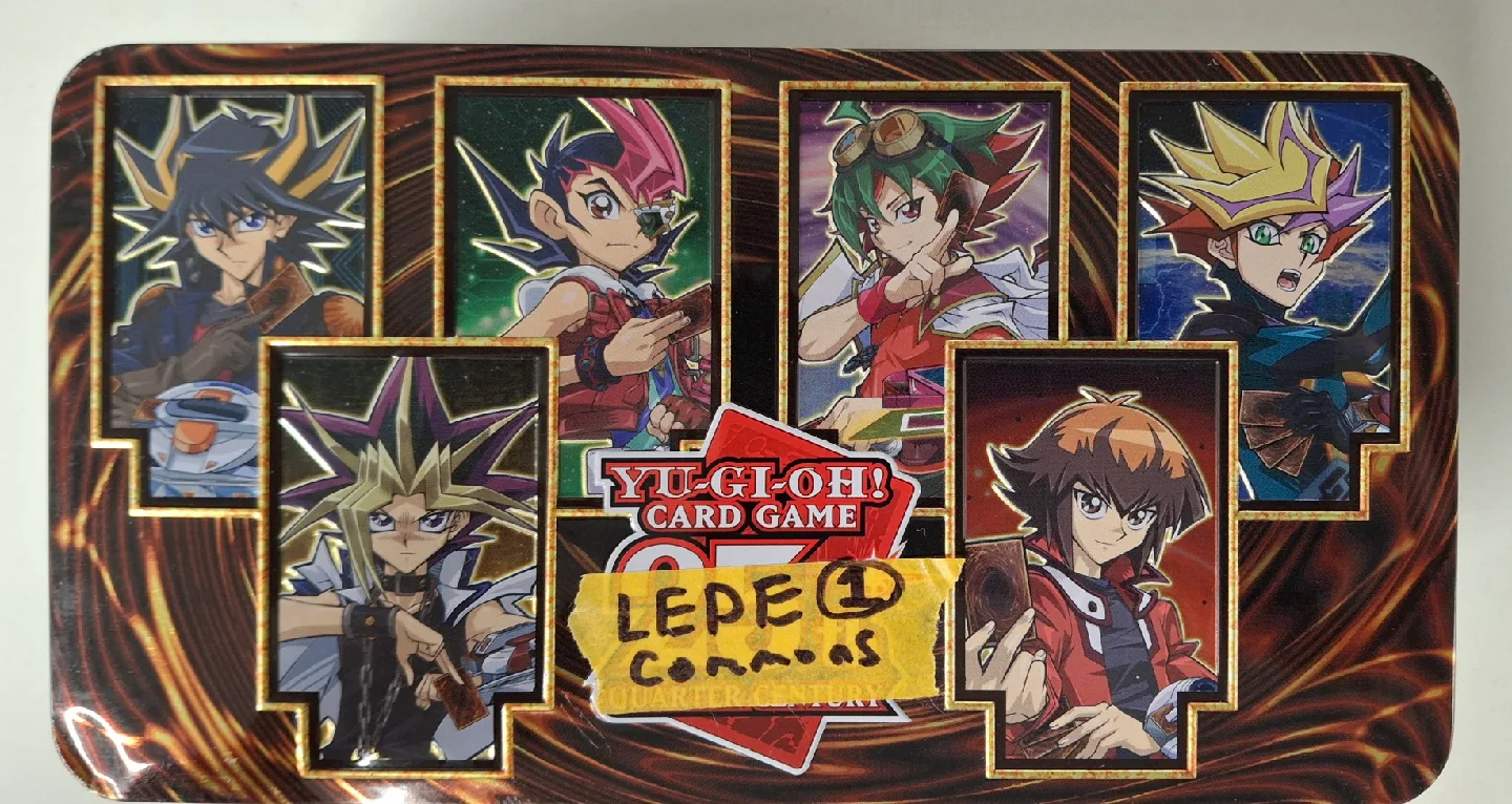 Yu-Gi-Oh Trading Game image indicator(3)