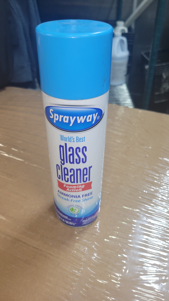 Sprayway World's Best Glass Cleaner