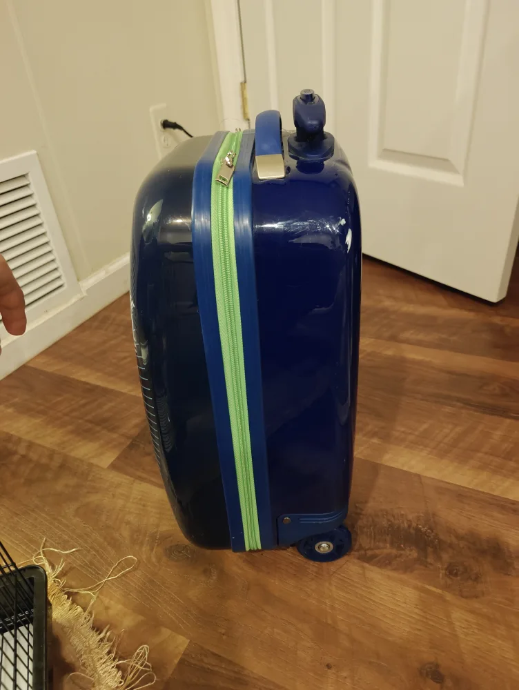 PJ Masks Kids Rolling Luggage Suitcase image indicator(2)
