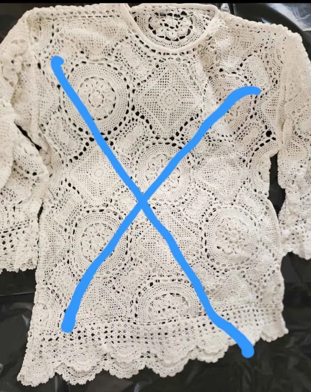 HAND CROCHETED ITEMS thumbnail