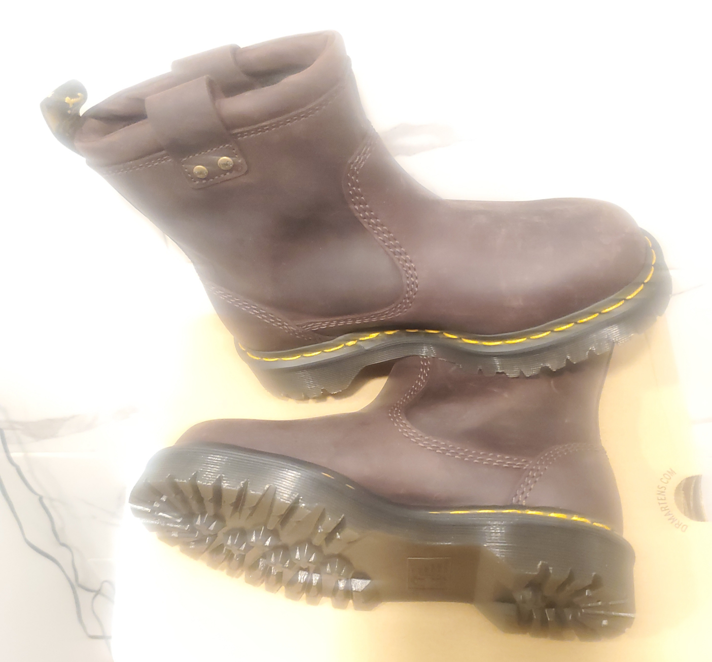 Dr. Martens 2976 DM's Wintergrip Chelsea Boots