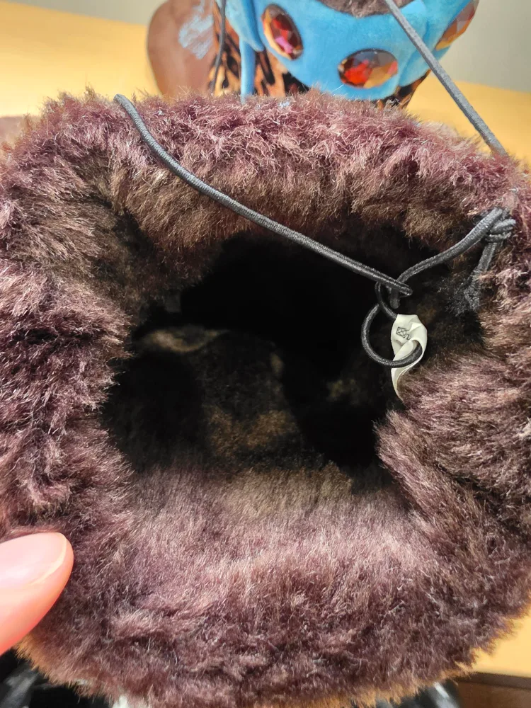 Womans 5/6 Slipper Boots image indicator(6)