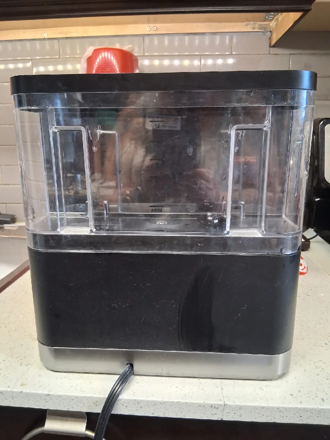 Keurig Coffee Maker image indicator(3)