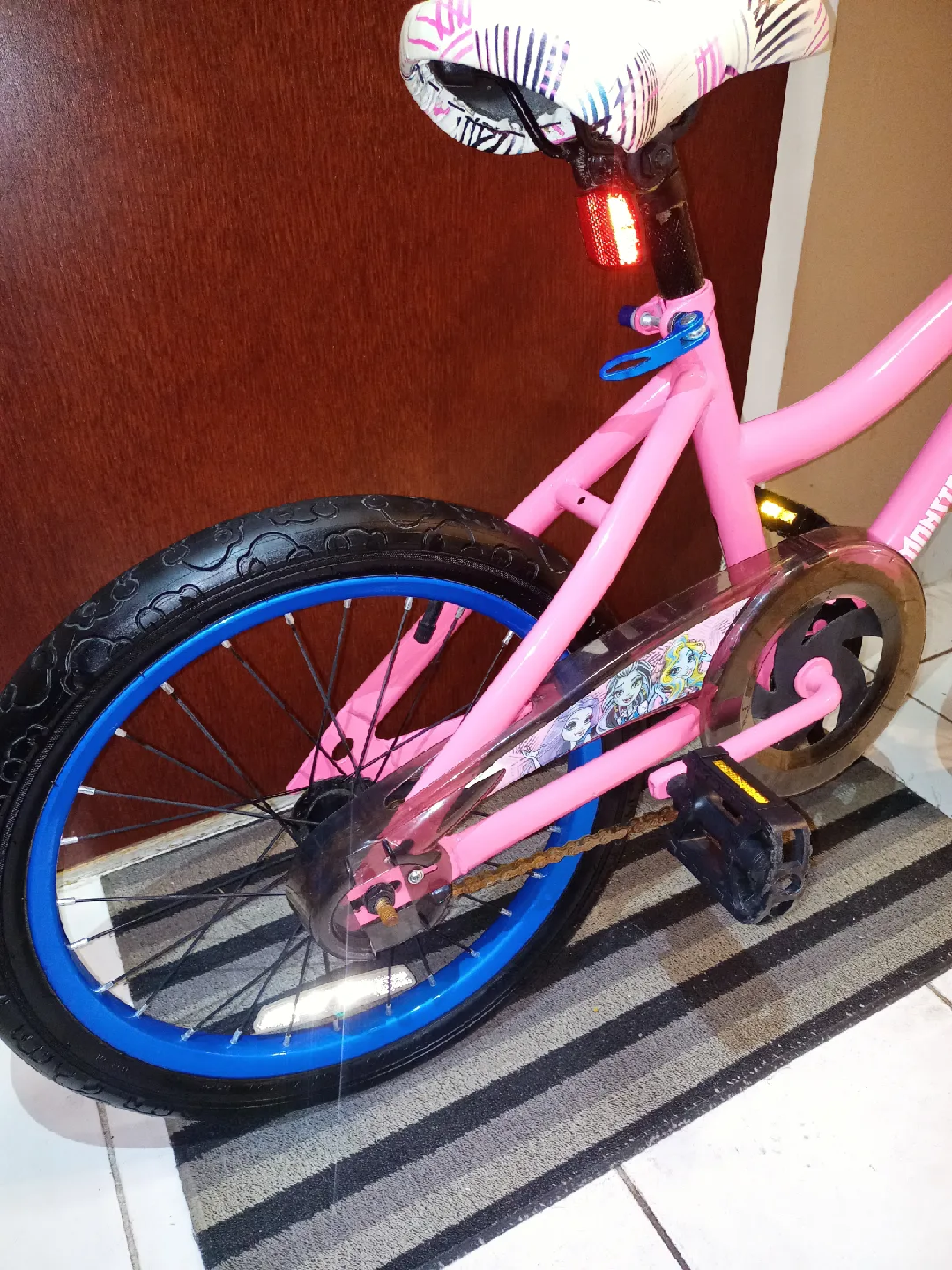 Monster High 3D Dynacraft 18" Bike - Great deal !!!!! image indicator(5)