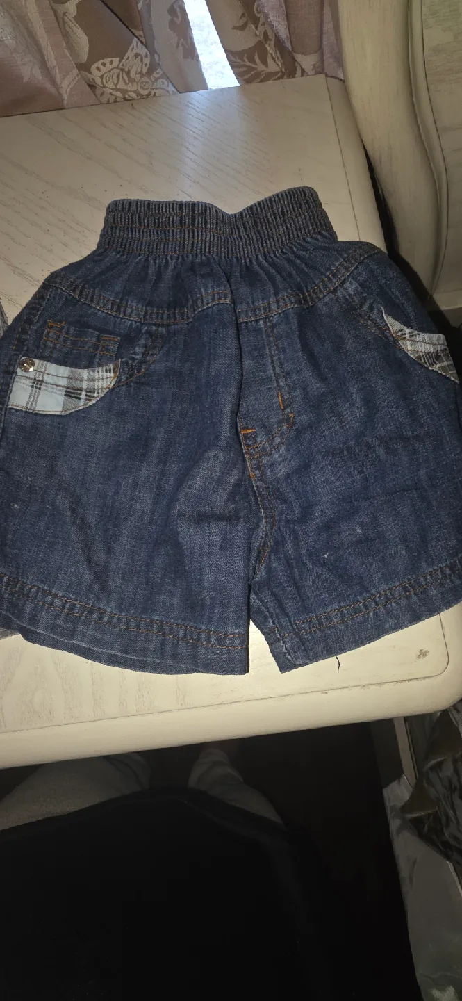 Assorted Kids' Shorts🥕 thumbnail