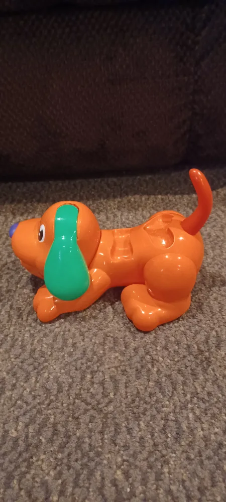 Hasbro PlayDoh dog toy thumbnail