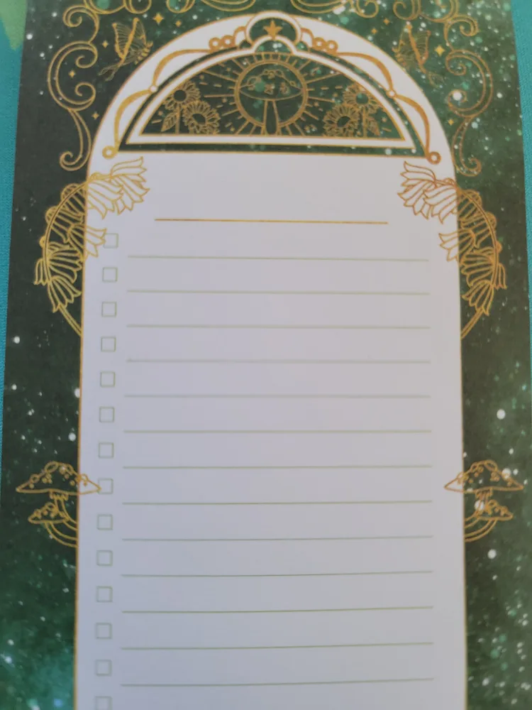 🥕 The Quirky Cup Collective Magnetic To-Do List image indicator(2)