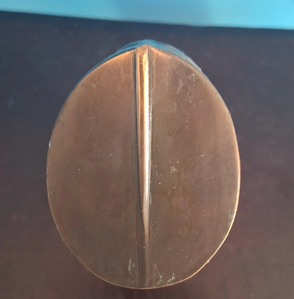 Vintage Nefertiti Bust Statue image indicator(5)