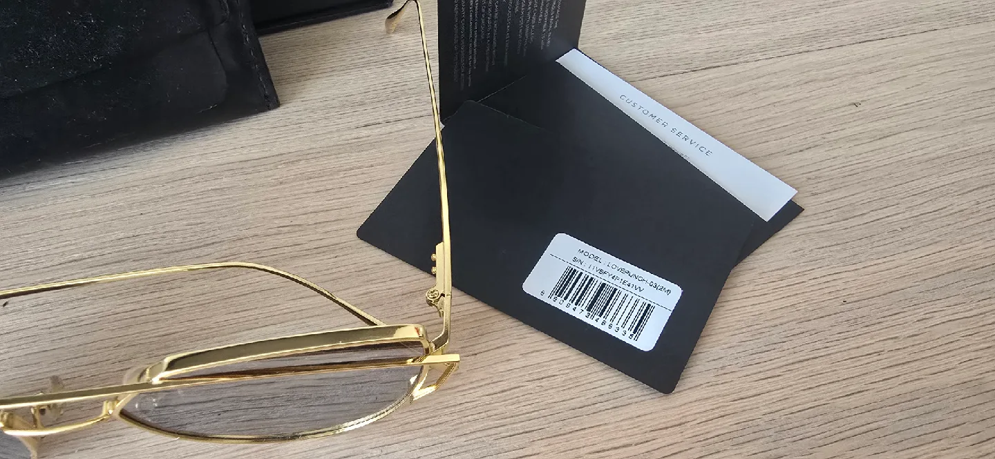 Gentle Monster Women's Love Punch Col.03 Sunglasses image indicator(4)