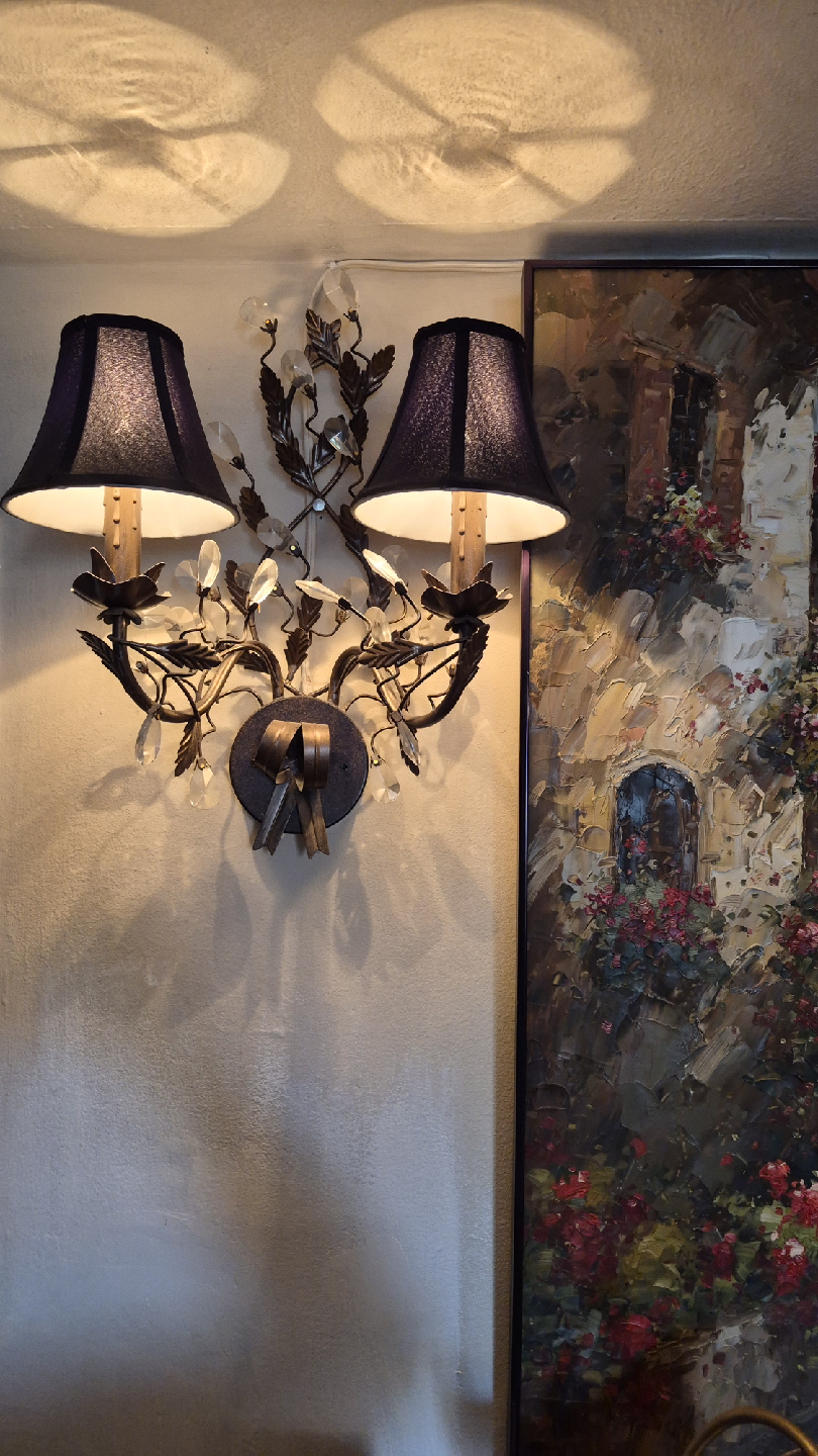 4 Wall Sconces Lighting Fixture