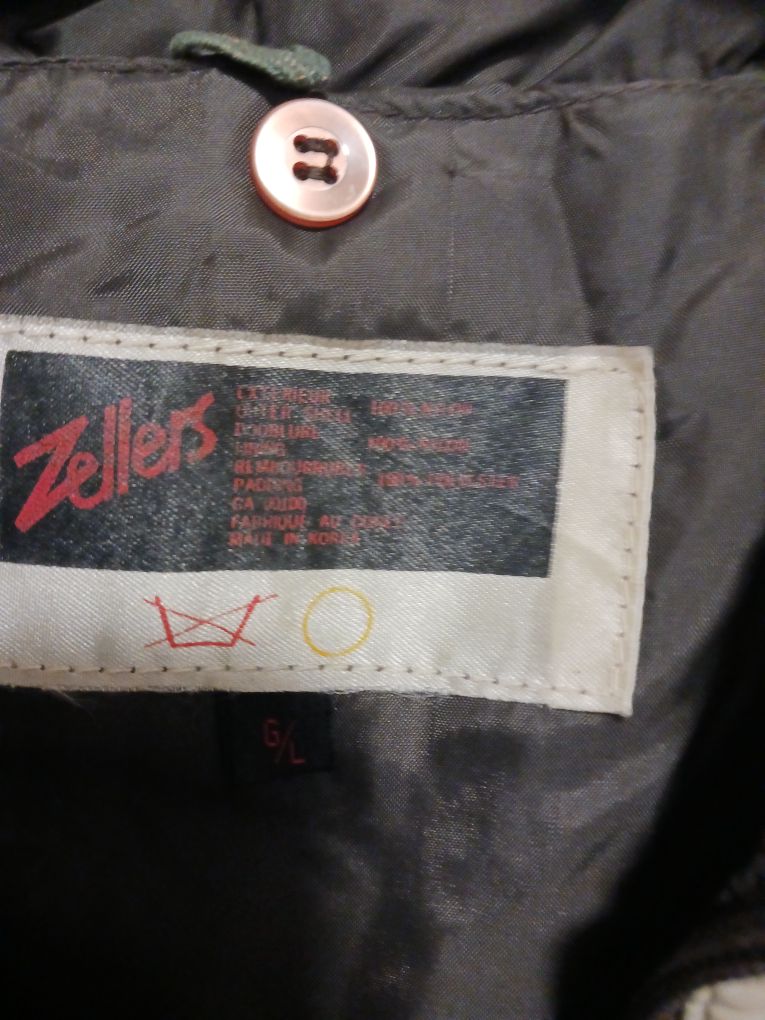 Vintage Zellers Jacket - photo 3