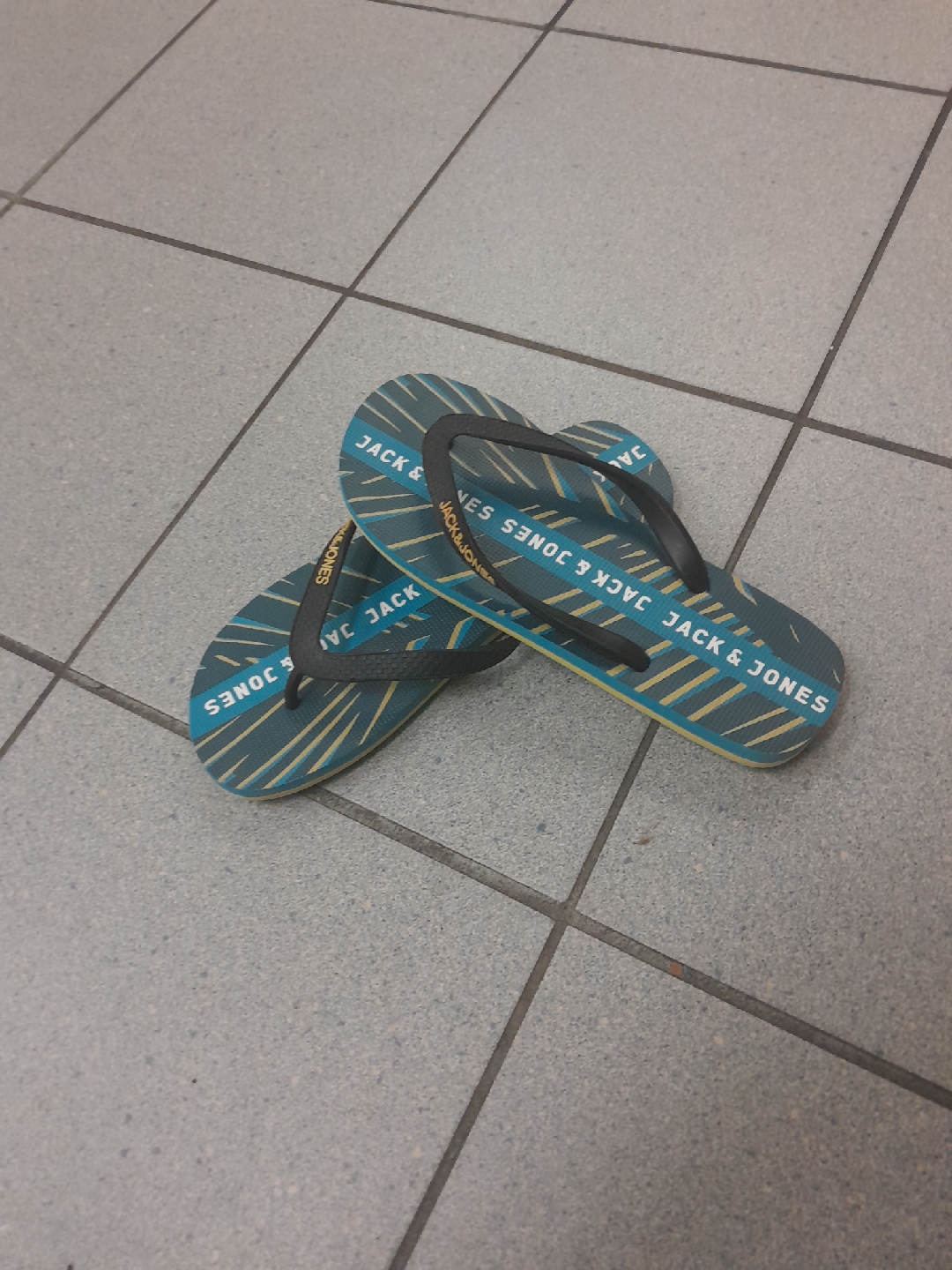 Jack & Jones Flip Flops Size 9.5 - photo 3