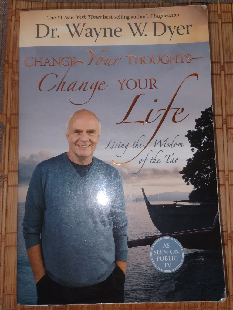 Change Your Thoughts - Change Your Life by Dr. Wayne W. Dyer thumbnail