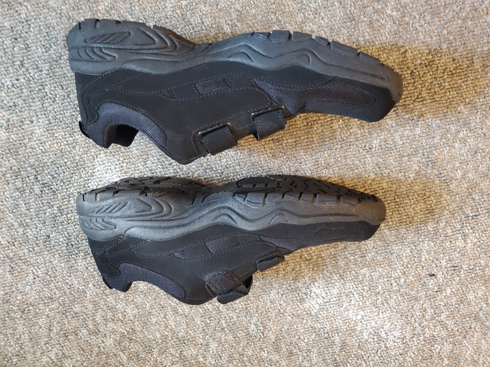 running shoes