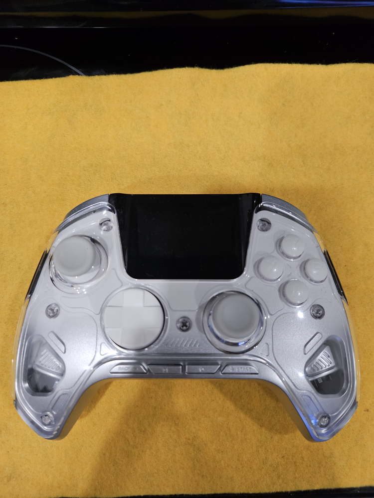 MANBA ONE Full Color Interactive Screen Gaming Controller - photo 2