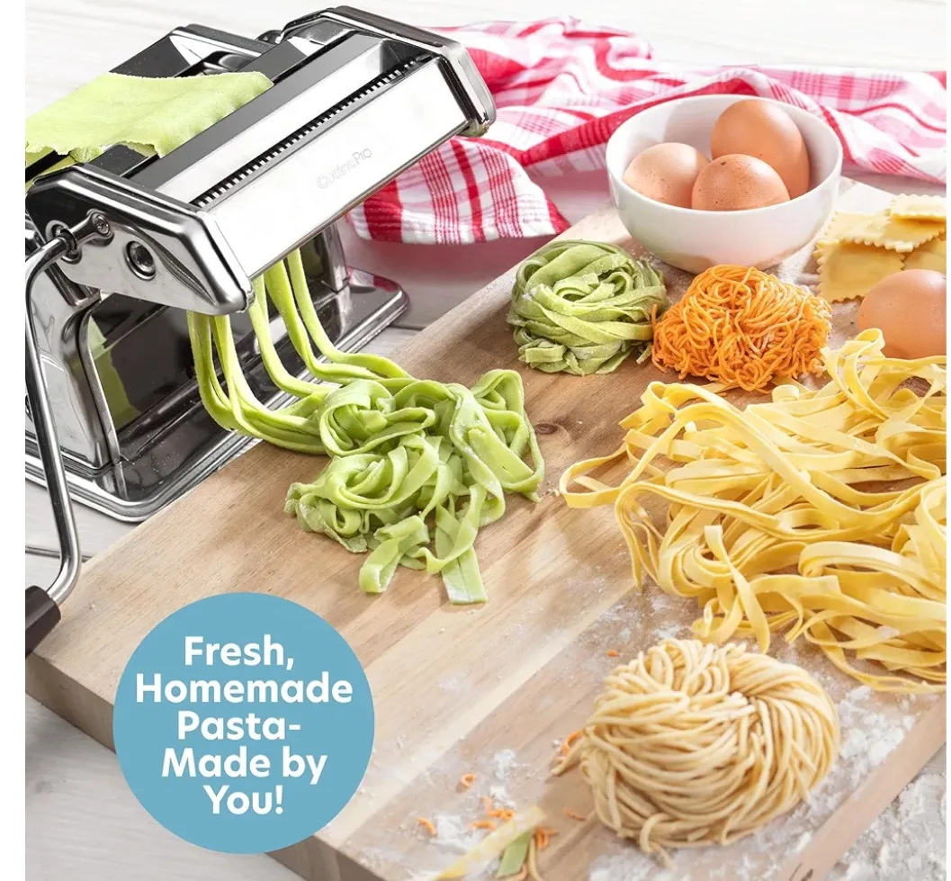 Pasta Maker New image indicator(4)