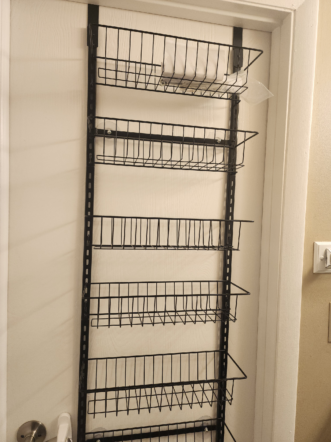 Over The Door Pantry Organizer🥕 - photo 3