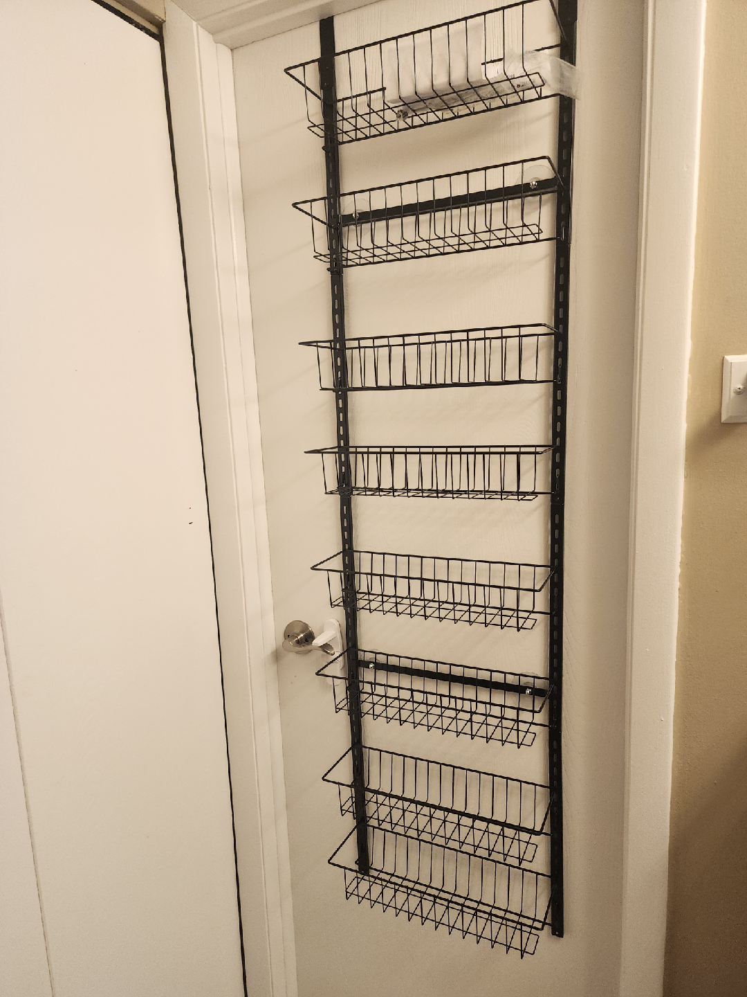 Over The Door Pantry Organizer🥕 - photo 4