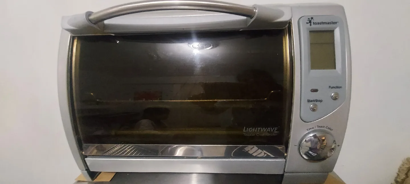 Toastmaster Lightwave Toaster Oven image indicator(3)