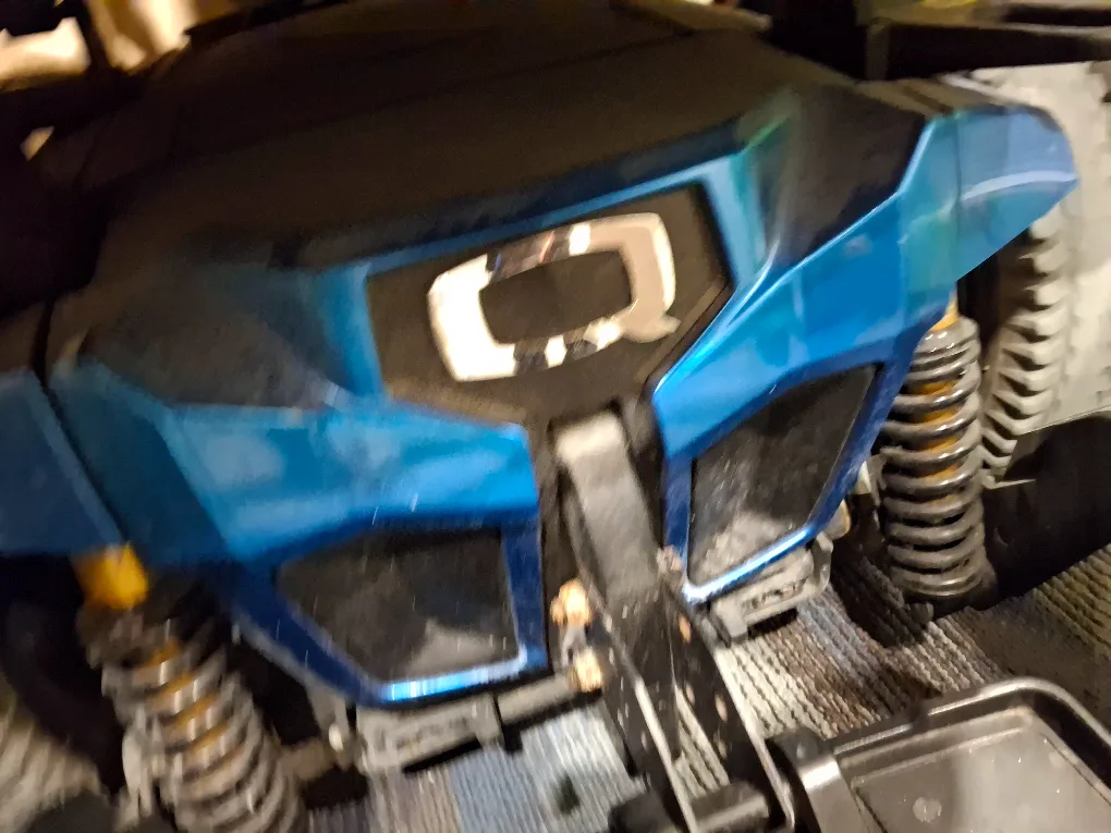 Quantum Rehab Edge 3 Power Wheelchair thumbnail