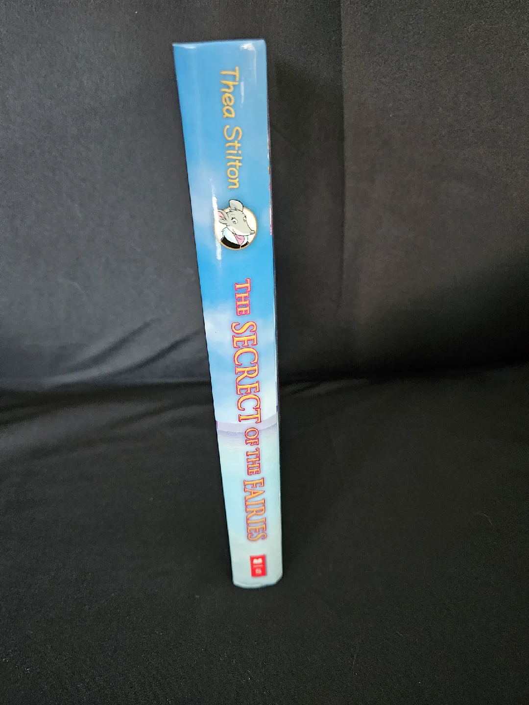 Thea Stilton: The Secret of the Fairies Book image indicator(3)