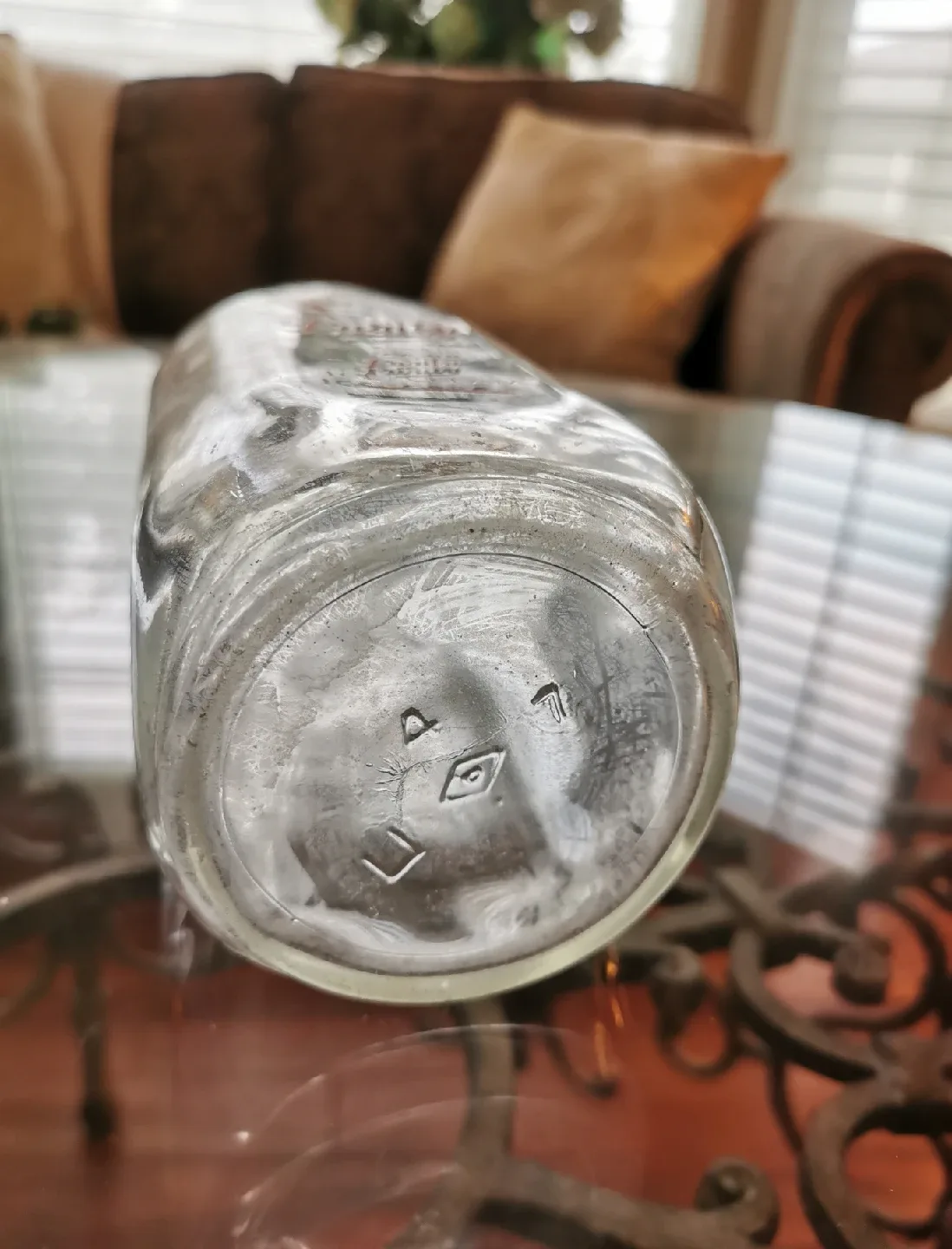 Vintage Purity Dairy Milk Bottle image indicator(4)