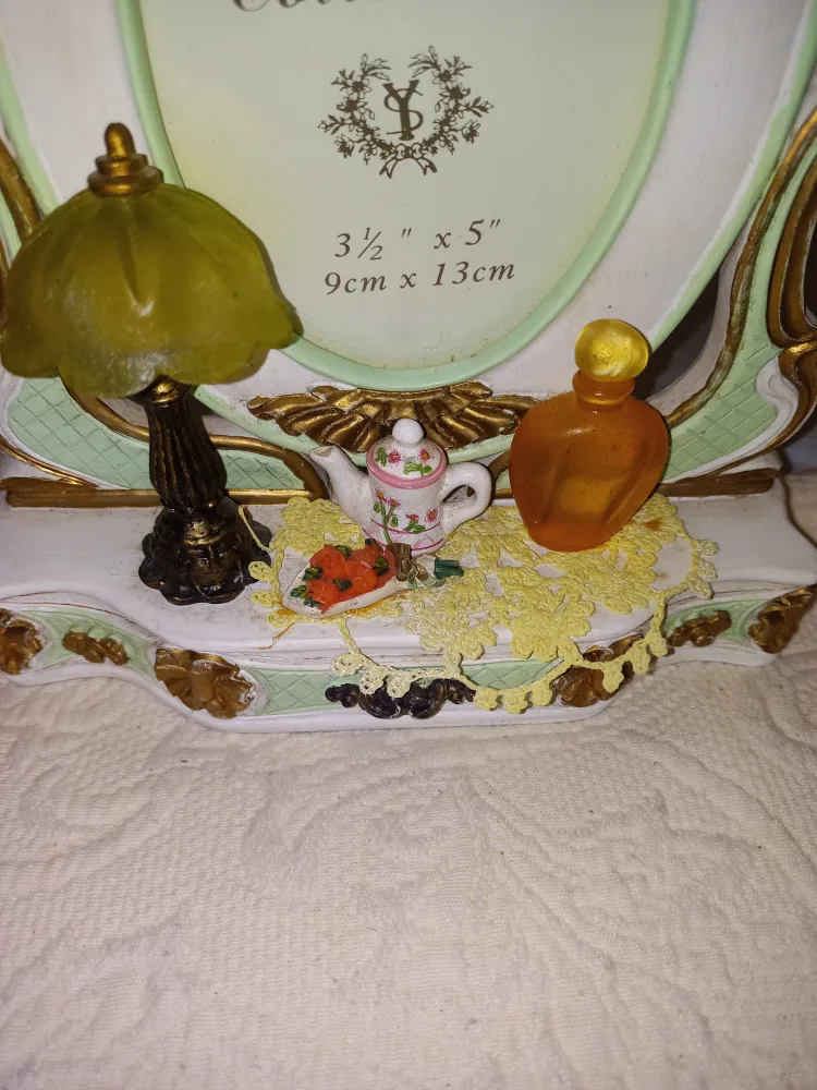 Unique Picture Frame With Night Light image indicator(3)