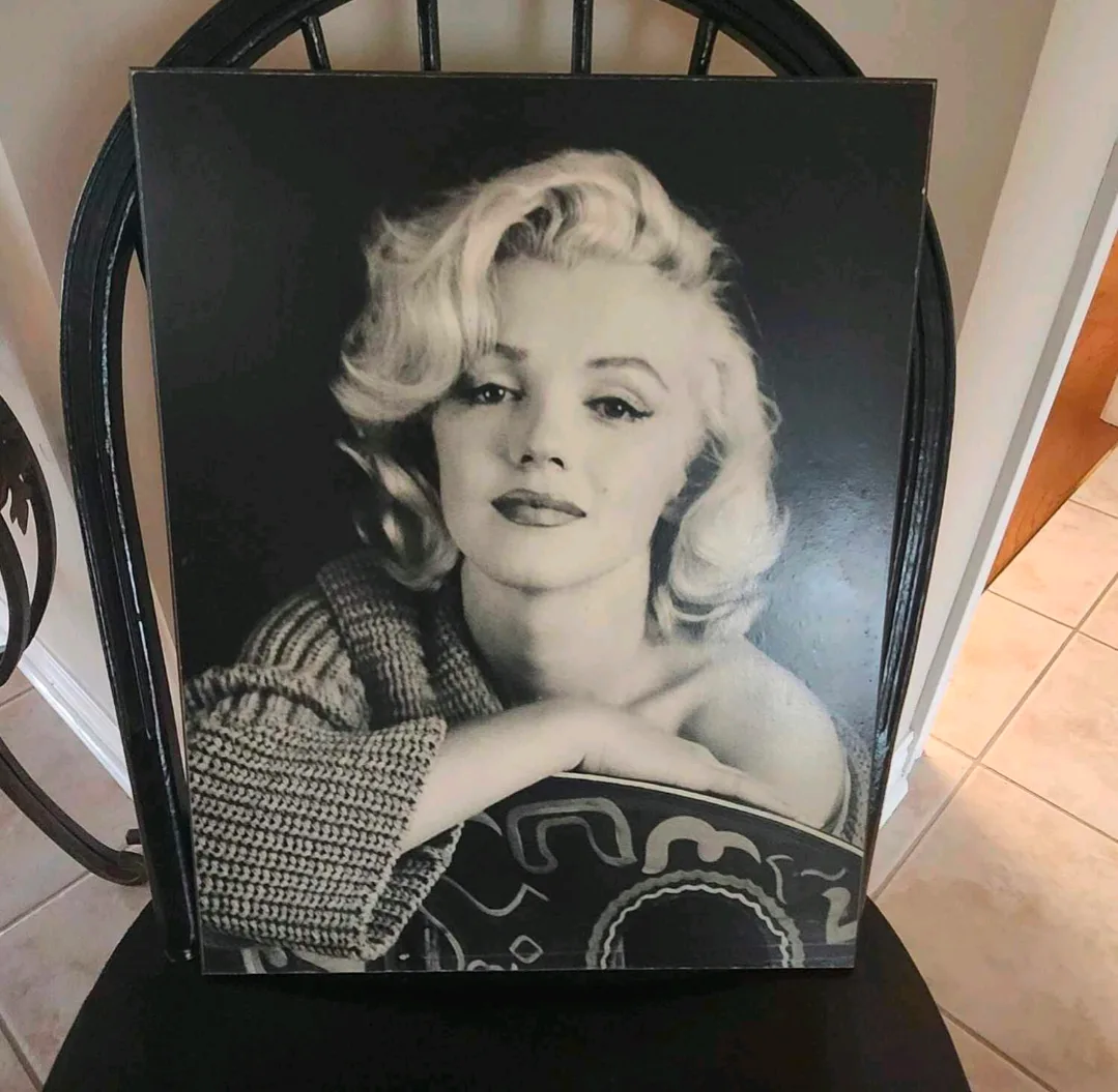 Marilyn Monroe Wall Decor thumbnail