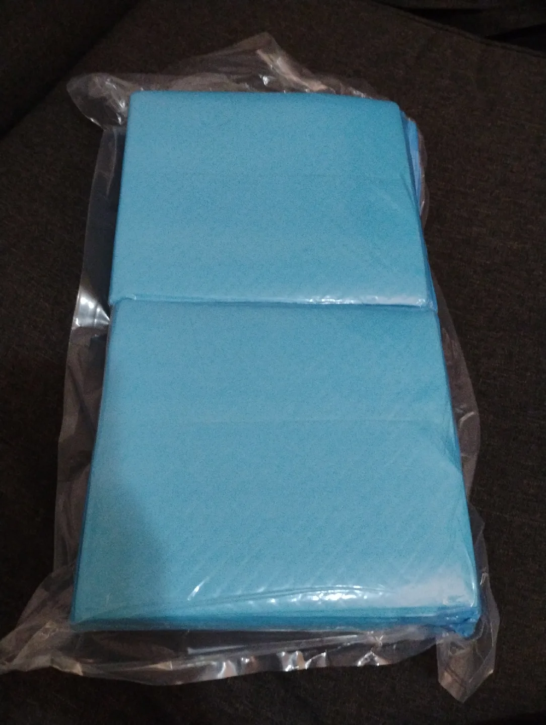 Free New Blue Foam Sheets thumbnail