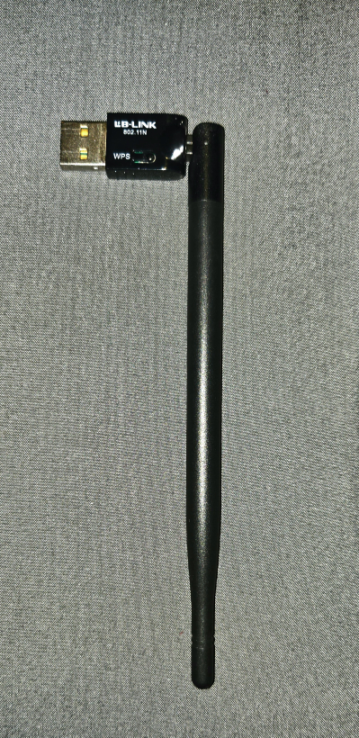 LB-LINK 802.11N Wireless USB Adapter