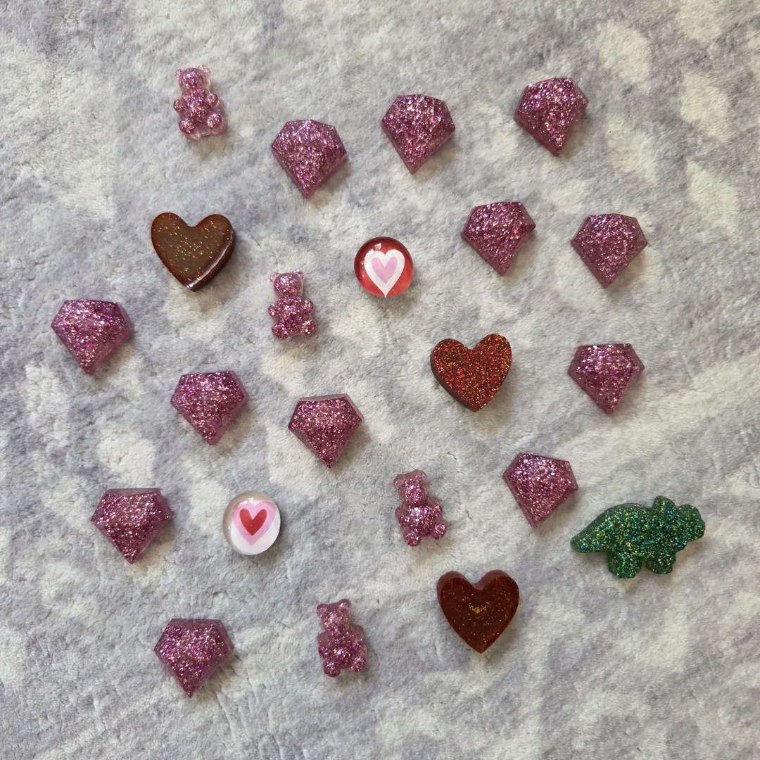 Resin Magnets thumbnail