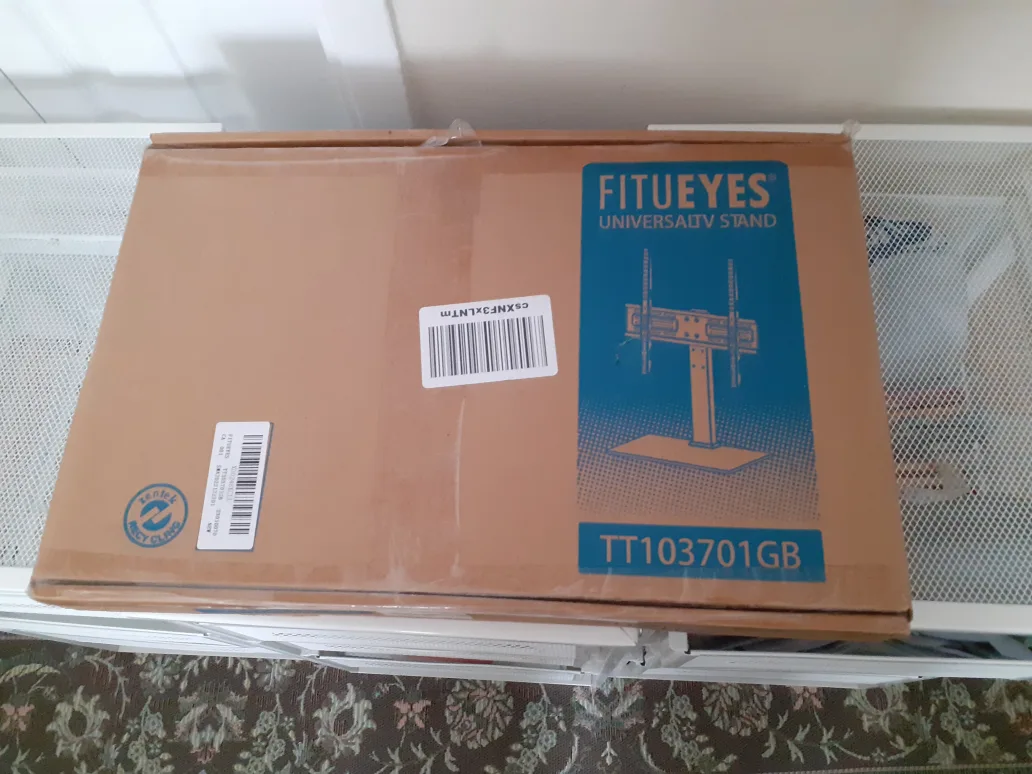 FITUEYES Universal TV Stand TT103701GB thumbnail
