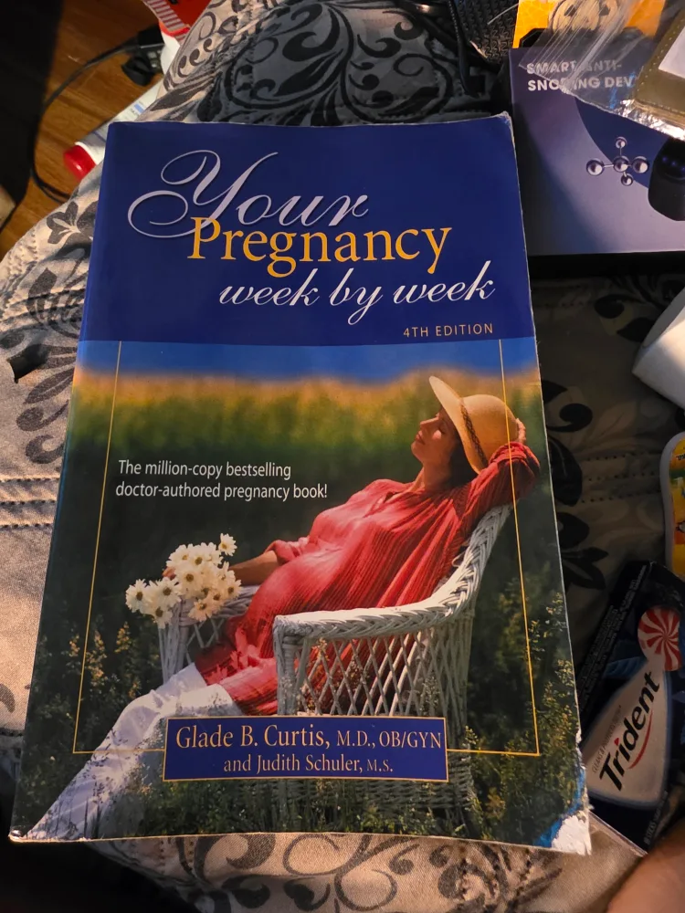Your Pregnancy Week by Week 4th Edition thumbnail