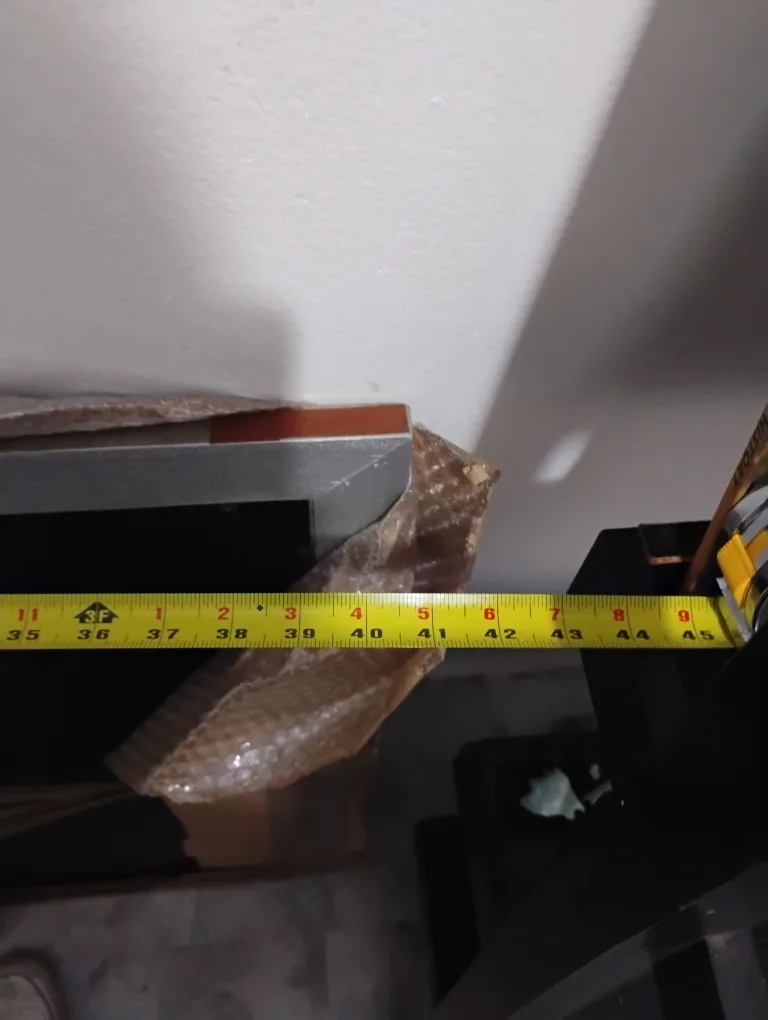 Framed Mirror 42x42 image indicator(2)