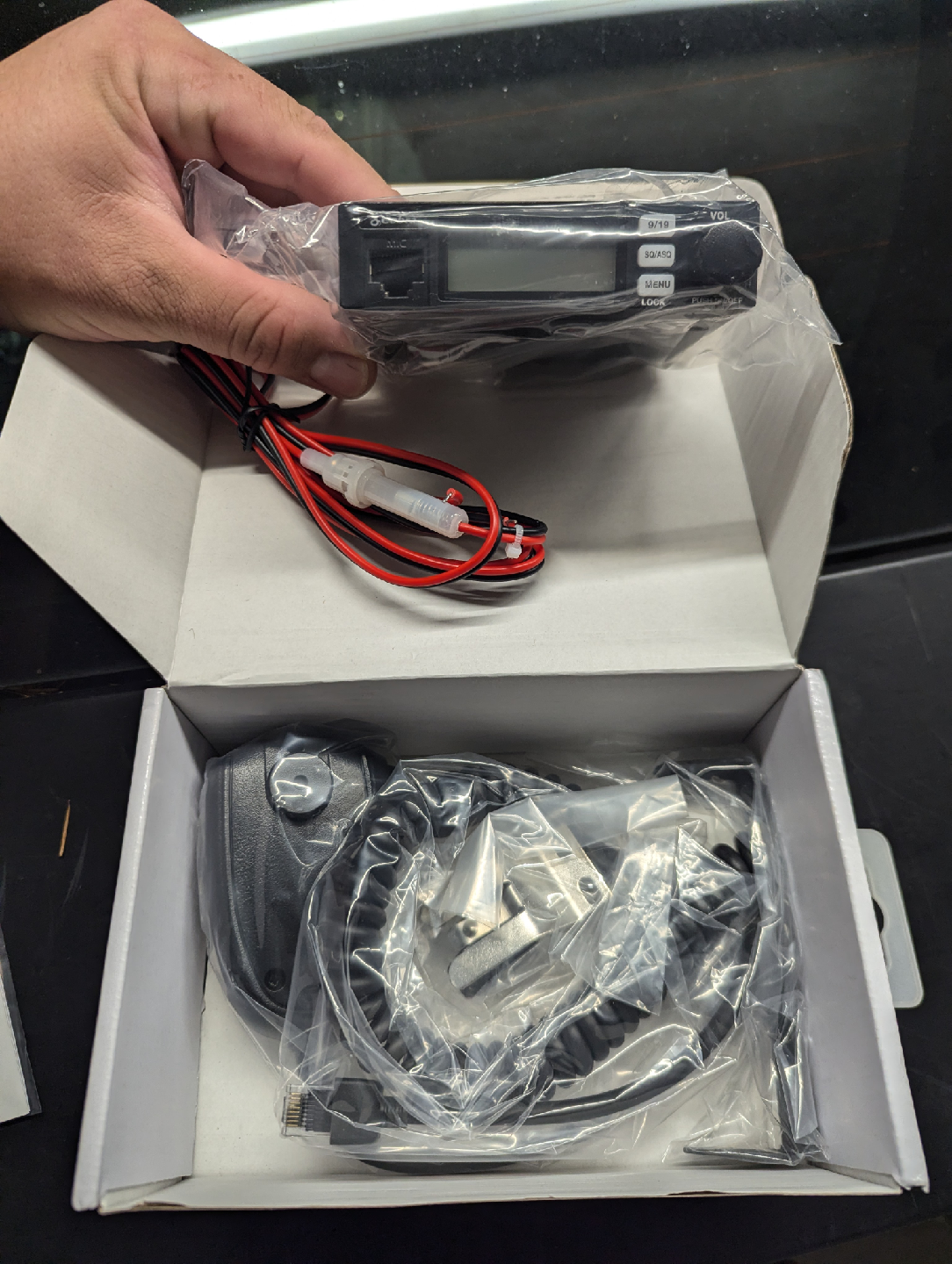 Cobra 19 Ultra V CB Radio - New! - photo 5
