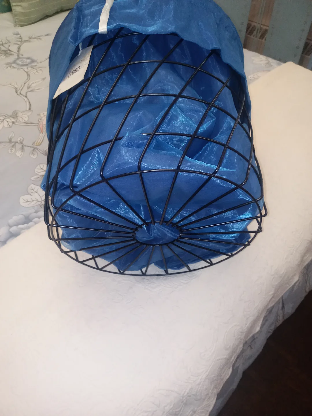 Metal Hamper Basket image indicator(3)