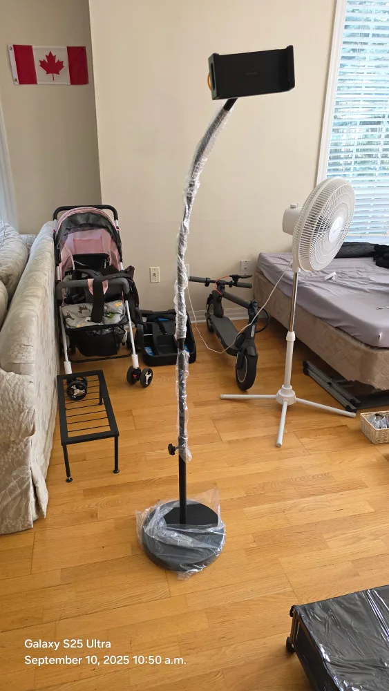 Lamicall Tablet Floor Stand - New in Packaging! thumbnail