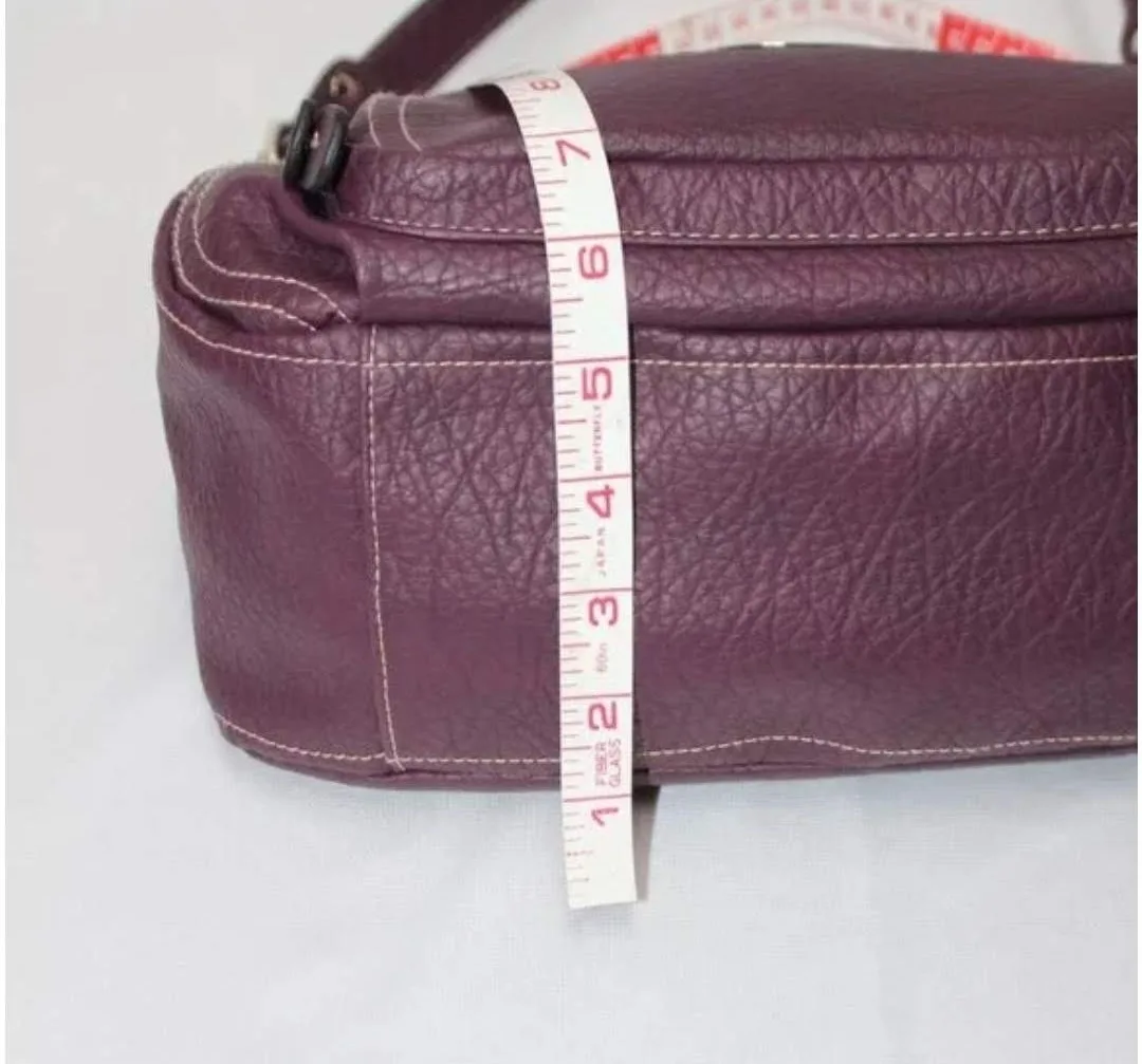 New Strada Purple Shoulder Bag image indicator(4)