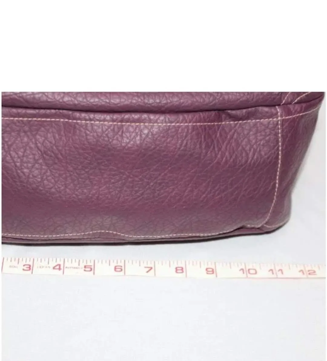 New Strada Purple Shoulder Bag image indicator(5)